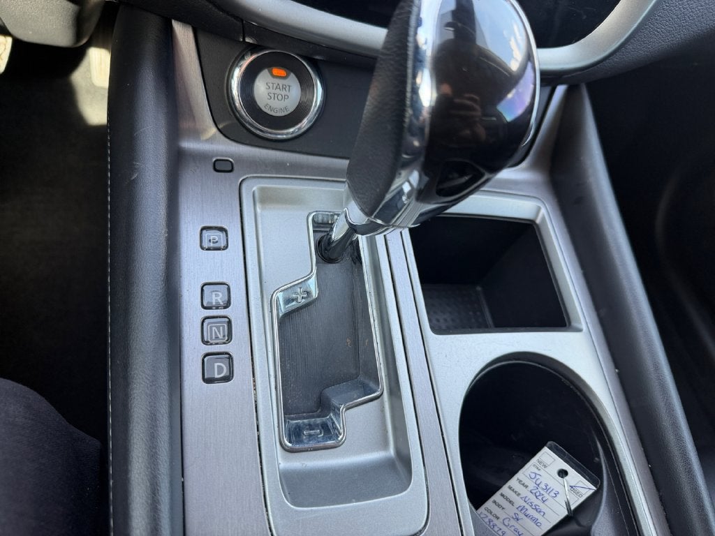 2024 Nissan Murano SV