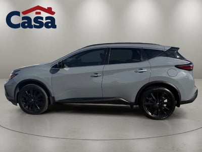 2024 Nissan Murano SV