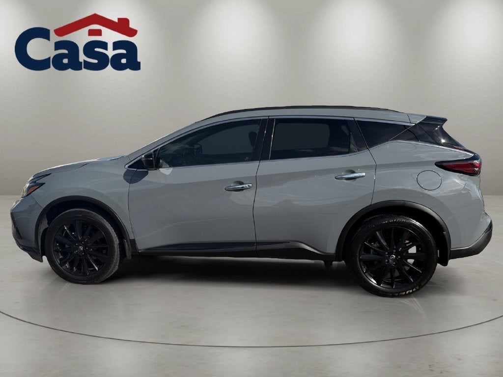 2024 Nissan Murano SV