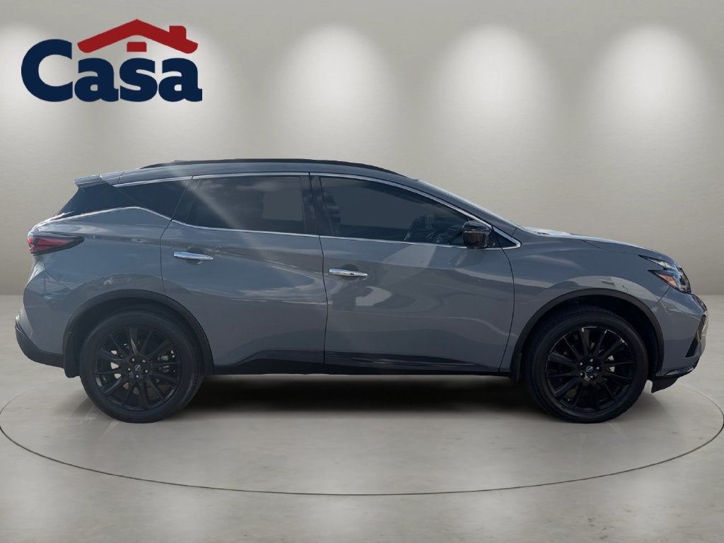 2024 Nissan Murano SV