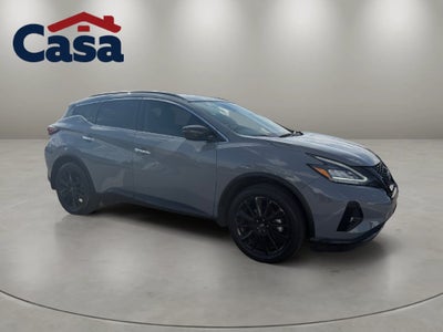 2024 Nissan Murano SV