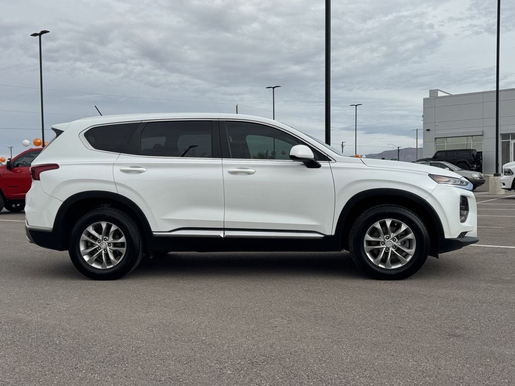 2019 Hyundai Santa Fe SE