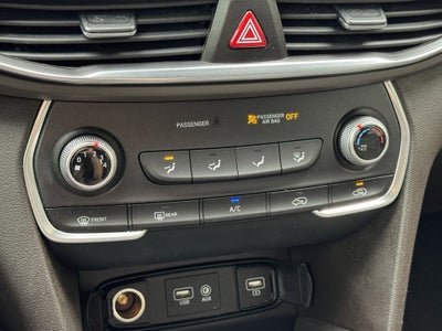 2019 Hyundai Santa Fe SE