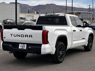 2022 Toyota Tundra SR5