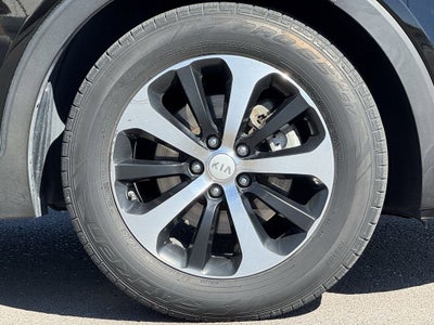 2017 Kia Sorento 3.3L EX