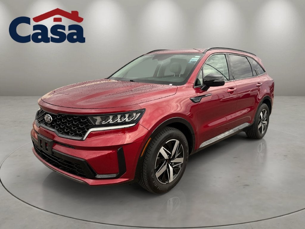 2021 Kia Sorento