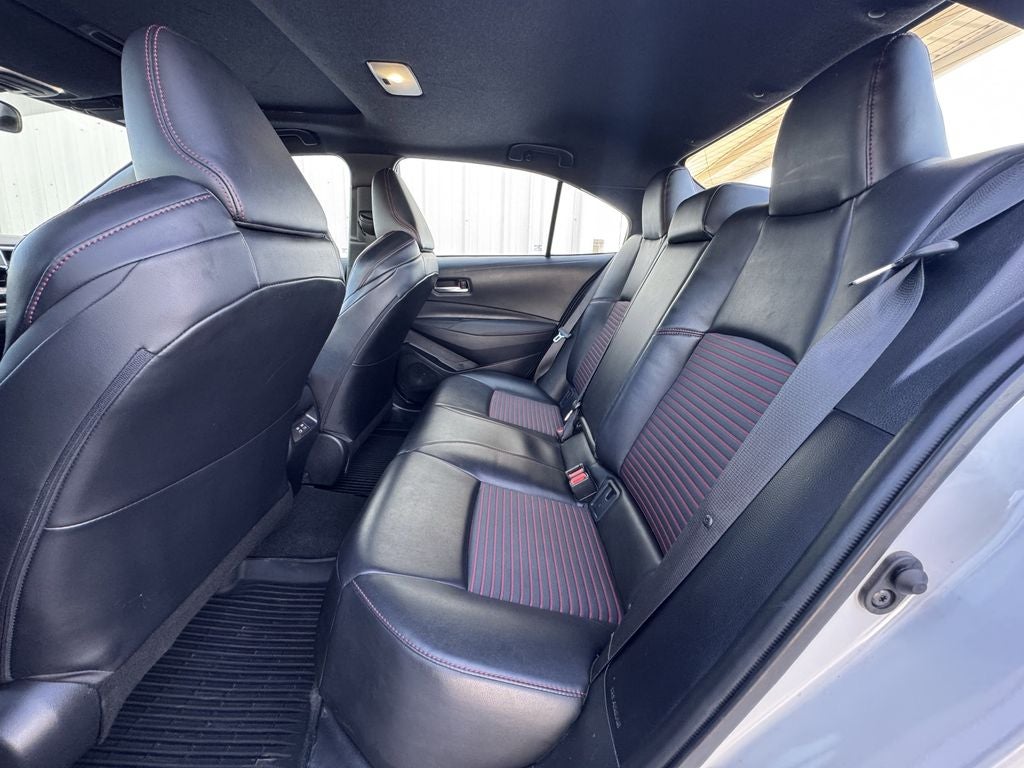 2025 Toyota Corolla XSE