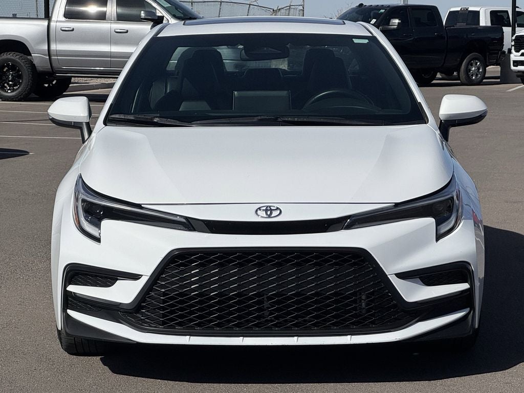 2025 Toyota Corolla XSE