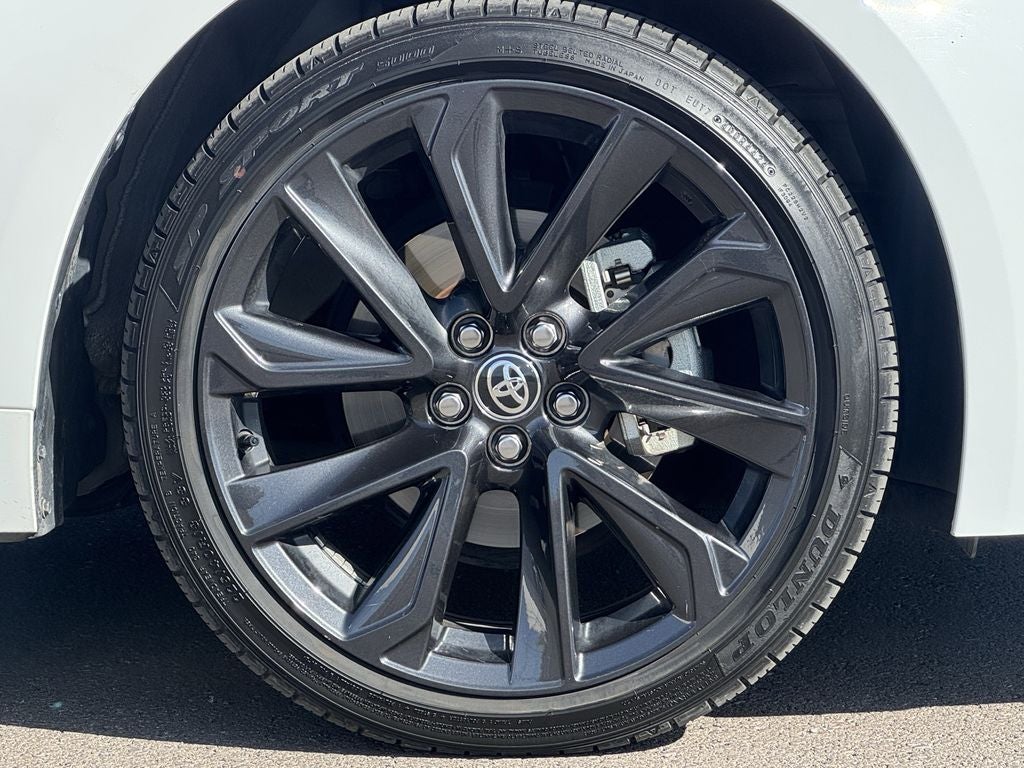 2025 Toyota Corolla XSE