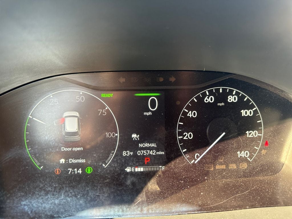 2024 Honda CR-V Hybrid Sport