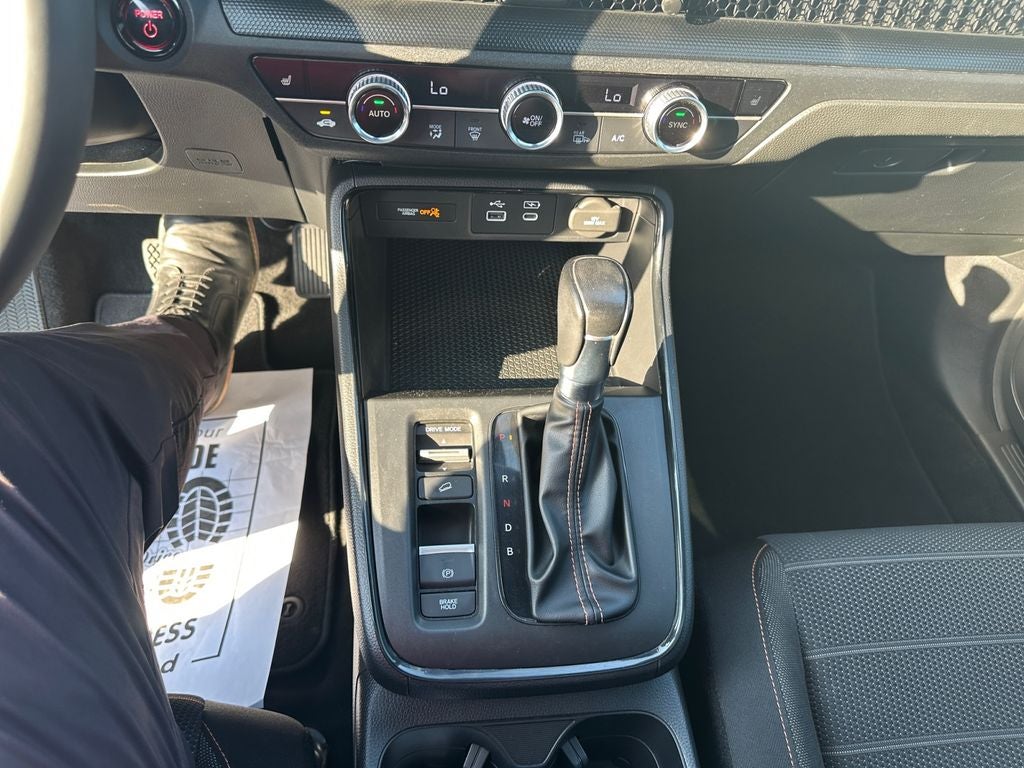 2024 Honda CR-V Hybrid Sport