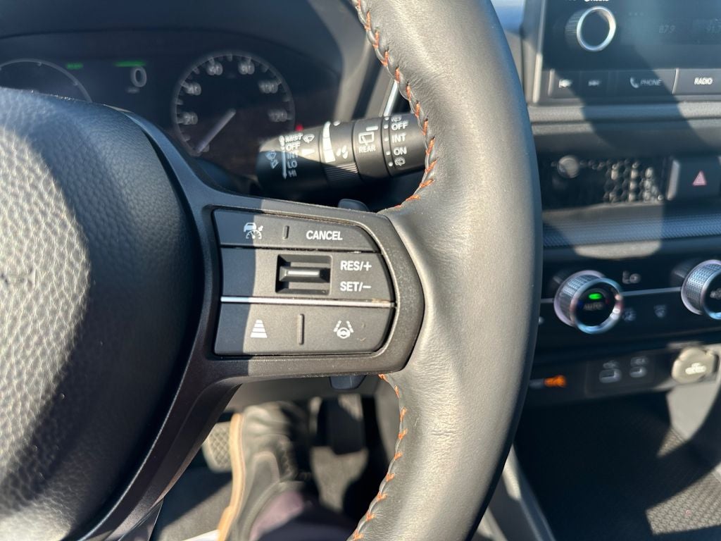 2024 Honda CR-V Hybrid Sport