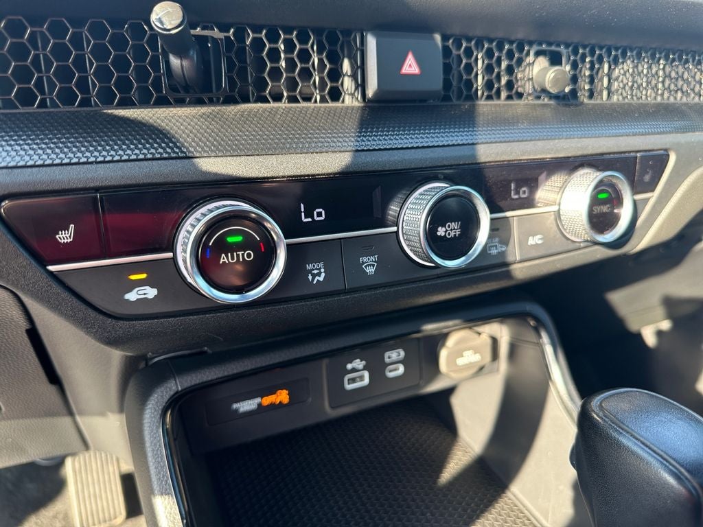 2024 Honda CR-V Hybrid Sport