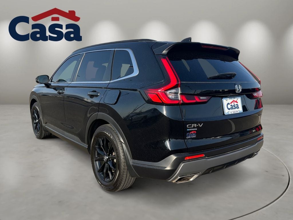 2024 Honda CR-V Hybrid Sport