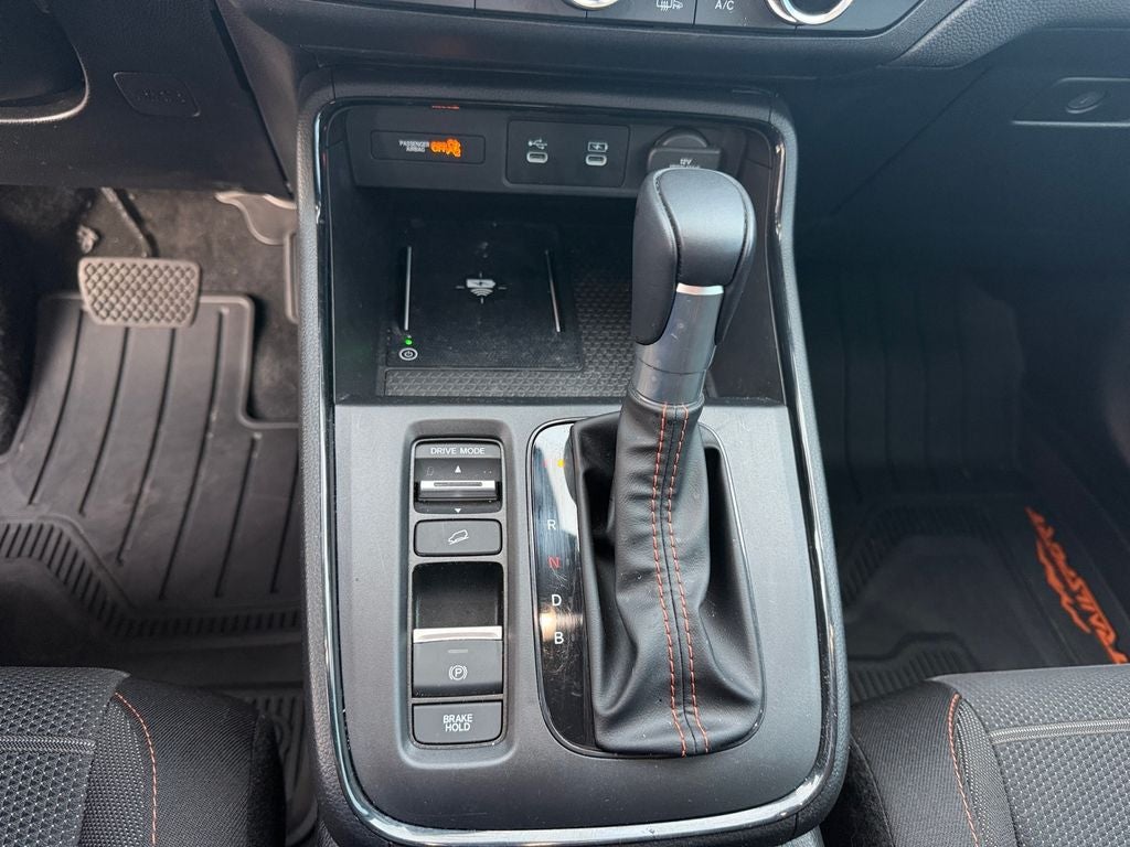 2026 Honda CR-V Hybrid AWD TrailSport