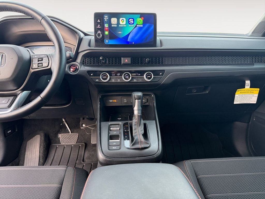 2026 Honda CR-V Hybrid AWD TrailSport