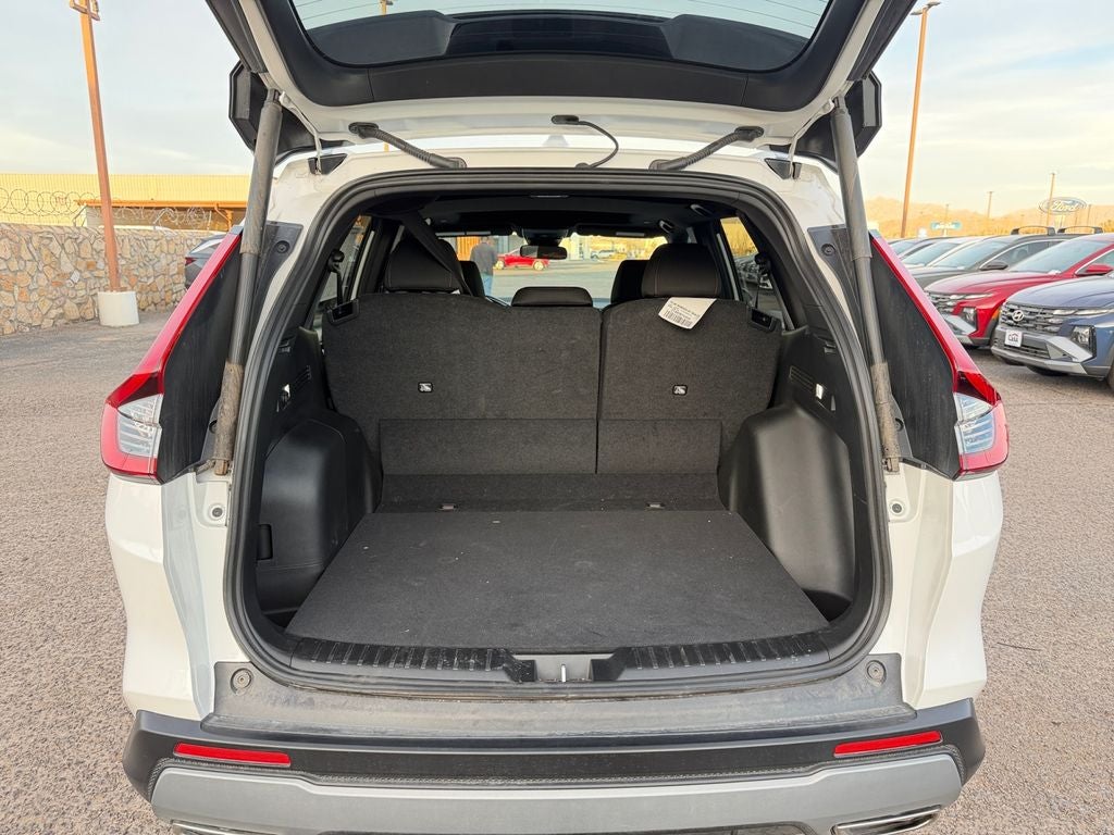 2026 Honda CR-V Hybrid AWD TrailSport