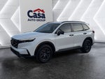 2026 Honda CR-V Hybrid AWD TrailSport