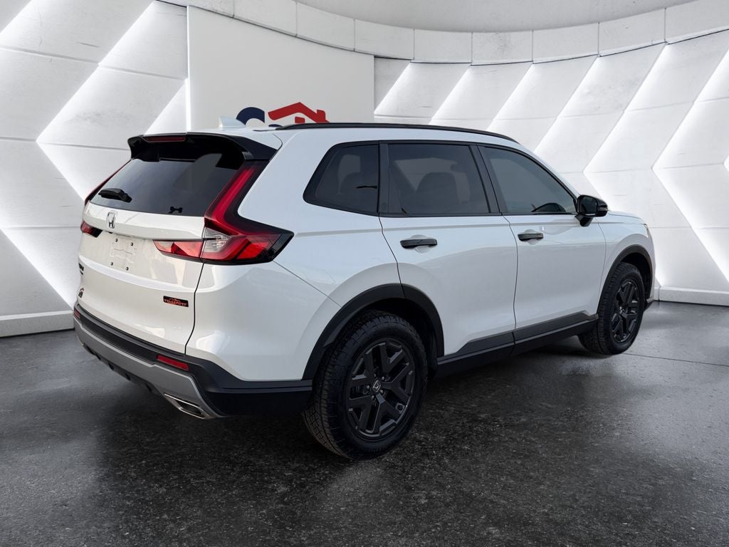 2026 Honda CR-V Hybrid AWD TrailSport