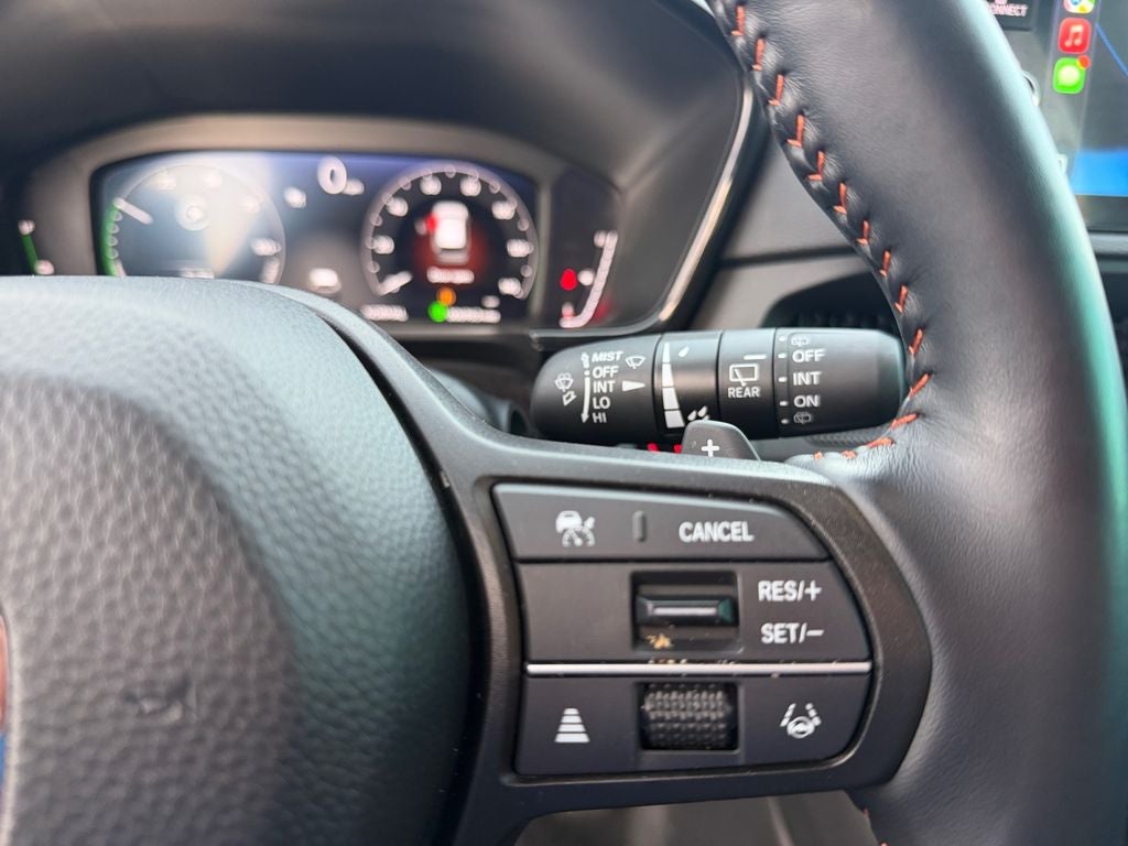 2026 Honda CR-V Hybrid AWD TrailSport