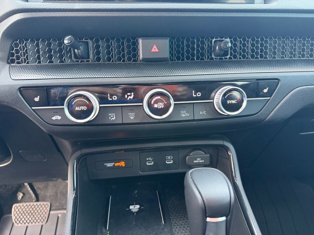 2026 Honda CR-V Hybrid AWD TrailSport