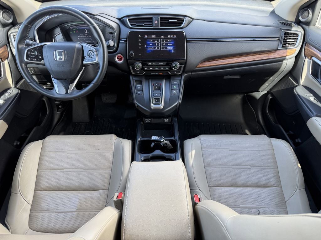 2020 Honda CR-V Hybrid EX-L