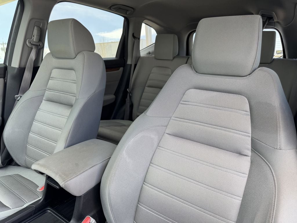 2021 Honda CR-V 2WD EX