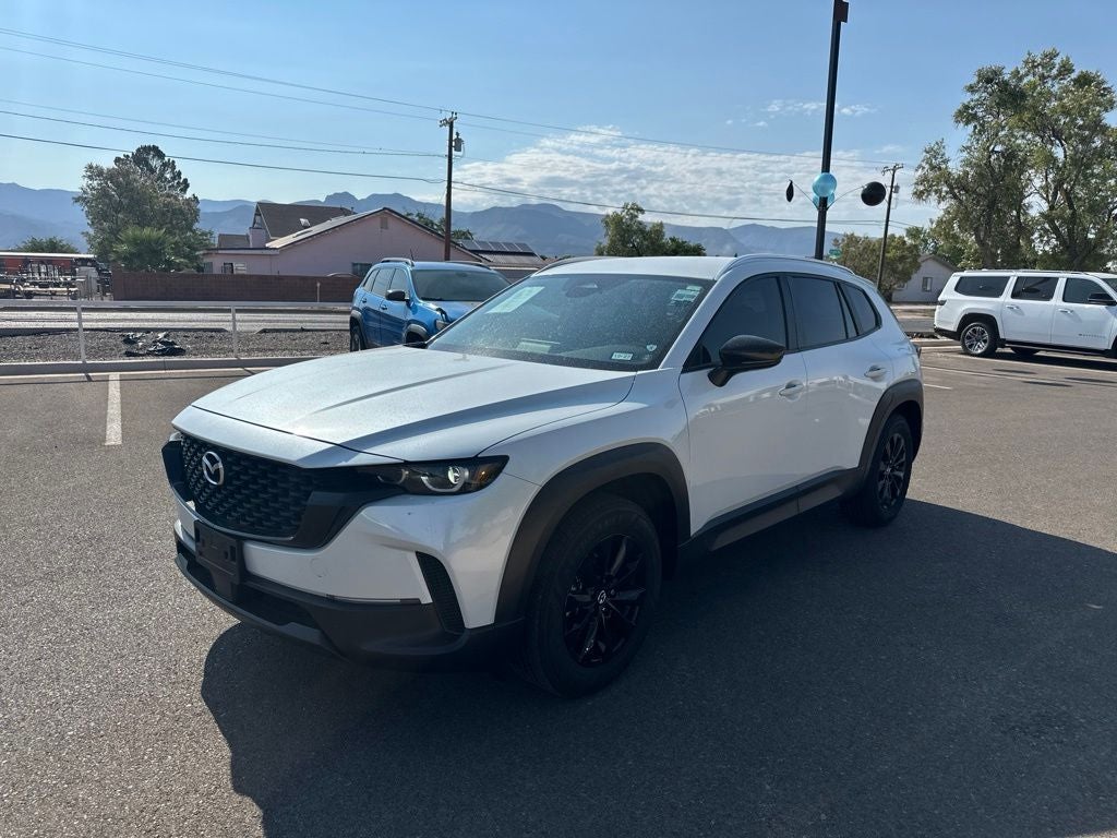 2025 Mazda Mazda Cx-50 2.5 S Preferred Package