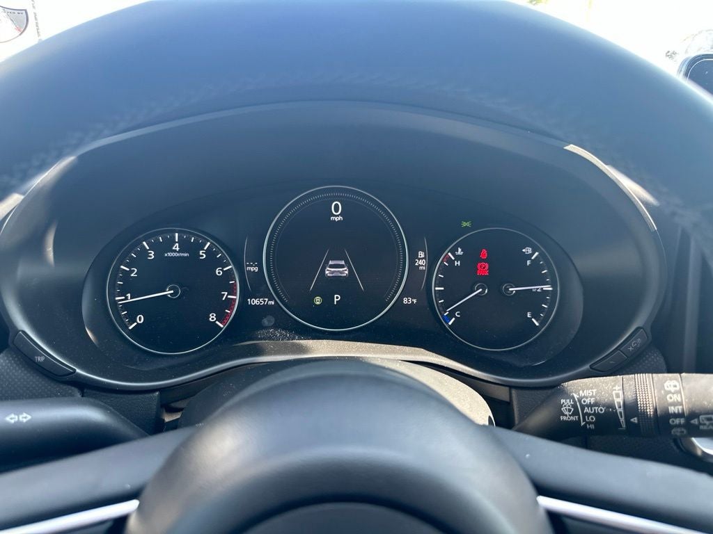 2025 Mazda Mazda Cx-50 2.5 S Preferred Package