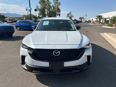 2025 Mazda Mazda Cx-50 2.5 S Preferred Package
