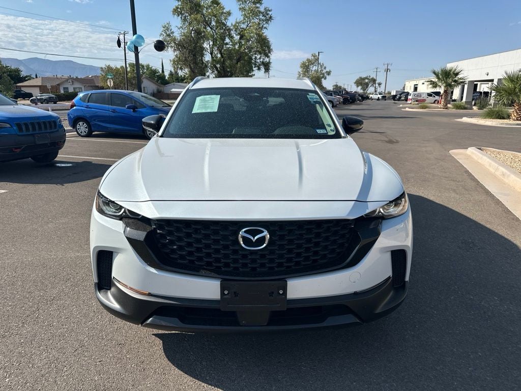 2025 Mazda Mazda Cx-50 2.5 S Preferred Package
