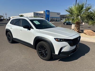 2025 Mazda Mazda Cx-50 2.5 S Preferred Package