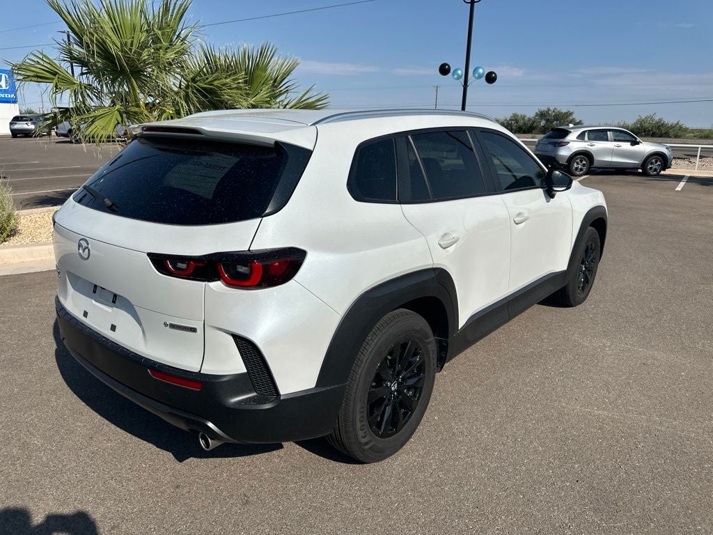 2025 Mazda Mazda Cx-50 2.5 S Preferred Package