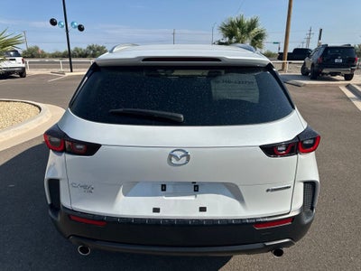 2025 Mazda Mazda Cx-50 2.5 S Preferred Package