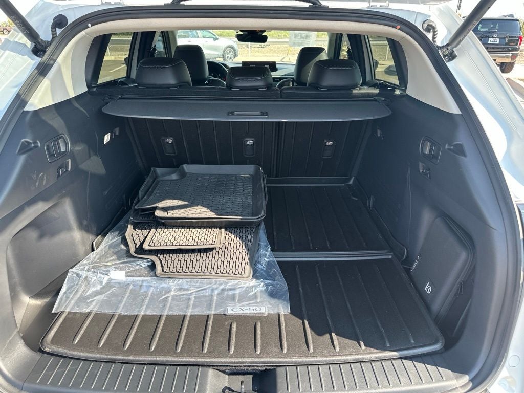 2025 Mazda Mazda Cx-50 2.5 S Preferred Package