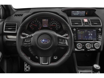2020 Subaru WRX Premium