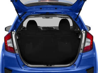 2016 Honda Fit LX