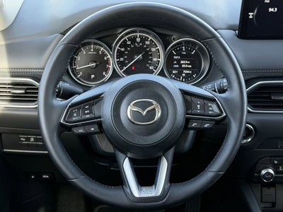 2024 Mazda Mazda CX-5 2.5 S Select