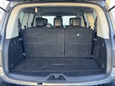 2023 Nissan Armada SV 4WD