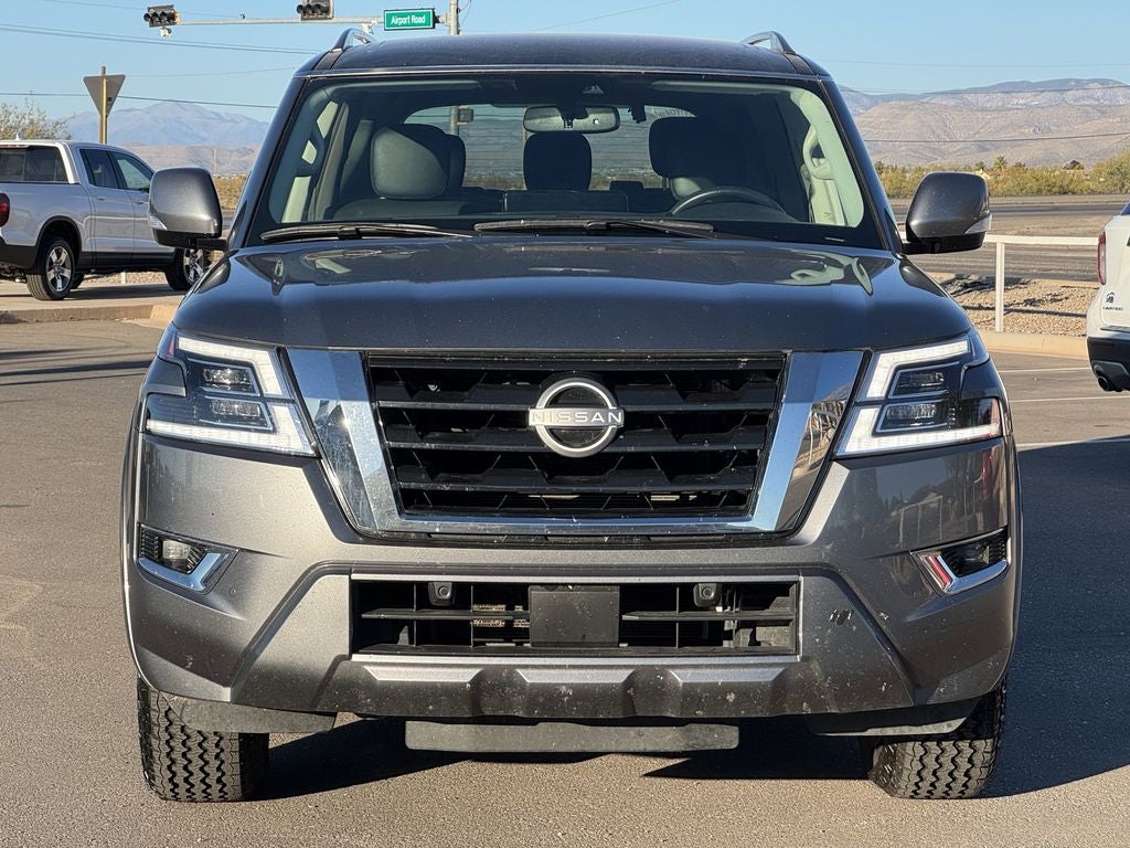 2023 Nissan Armada SV 4WD