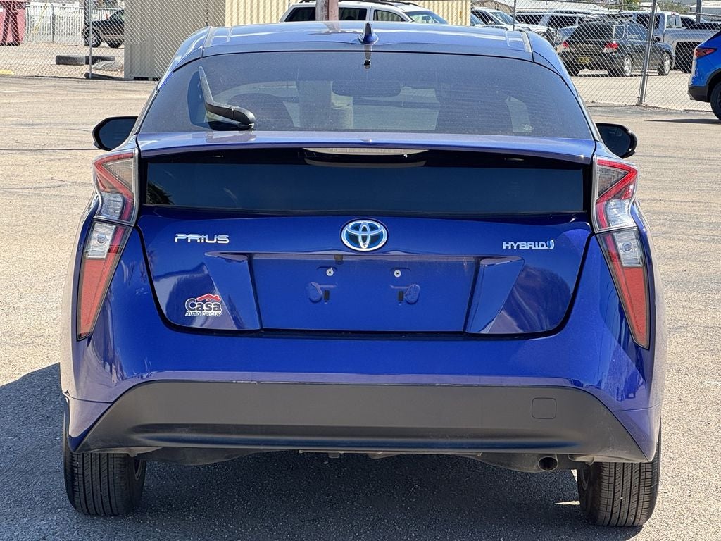 2017 Toyota Prius Four