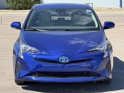 2017 Toyota Prius Four