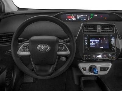 2016 Toyota Prius Four