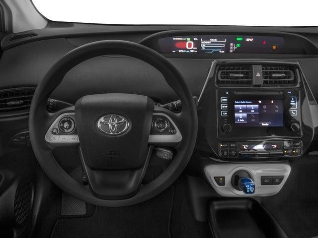 2016 Toyota Prius Four