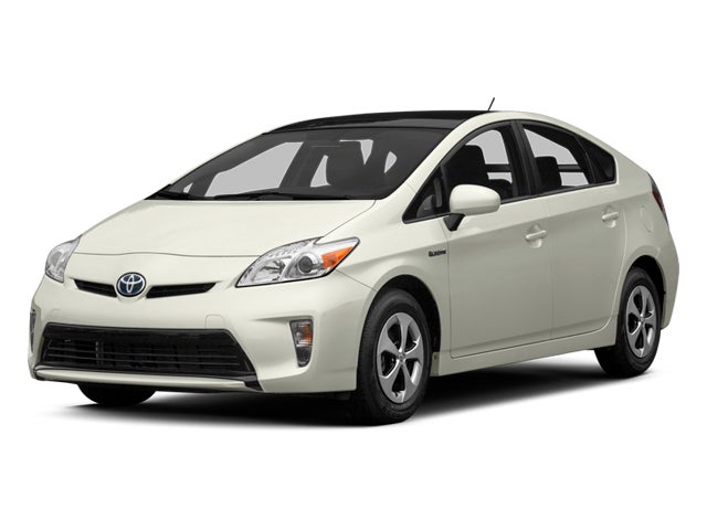 2012 Toyota Prius Two
