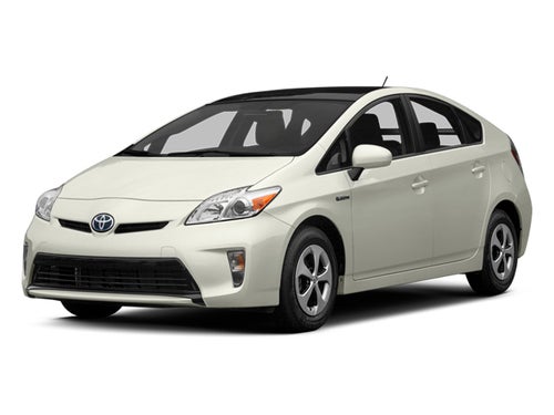 2012 Toyota Prius Two