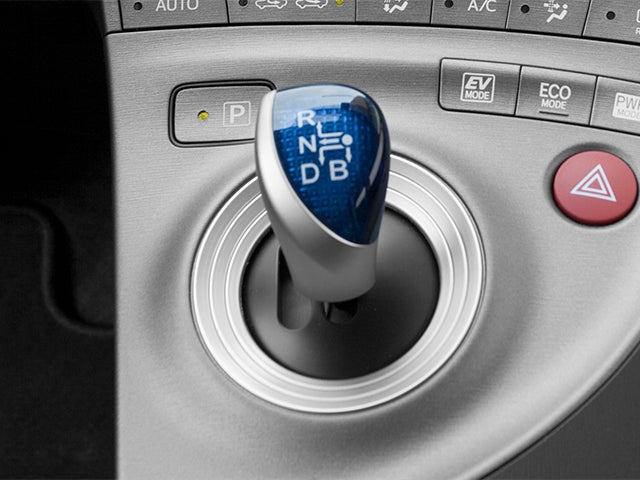 2012 Toyota Prius Two