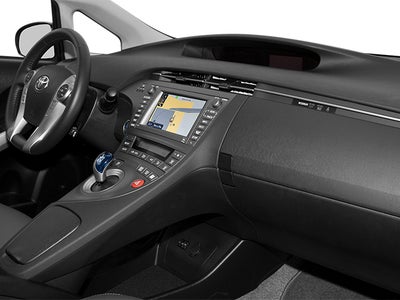 2012 Toyota Prius Two