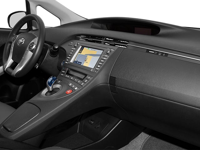 2012 Toyota Prius Two