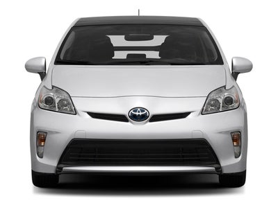2012 Toyota Prius Two